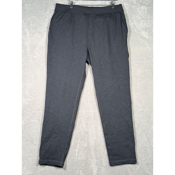 Vuori Pants‎ Mens XXL Blue Coronado Midnight Heather Jogger - Picture 1 of 8